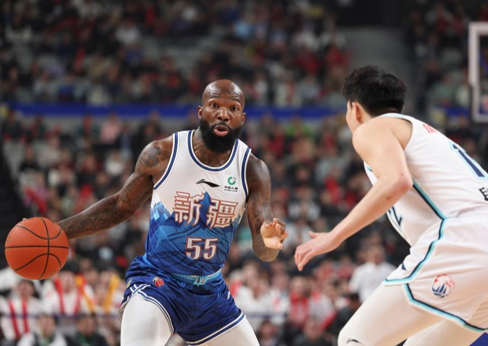开云体育在线-超级外援公开求职却没人要！上赛季场均砍30+10+9，恐就此告别CBA|琼斯|吉林男篮|北控男篮|新疆男篮|篮板_新浪体育_新浪新闻