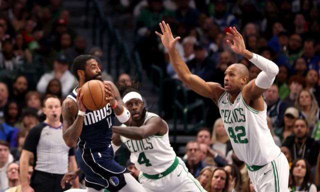 如何限制东欧？绿军总决赛计划：霍勒迪领衔防守