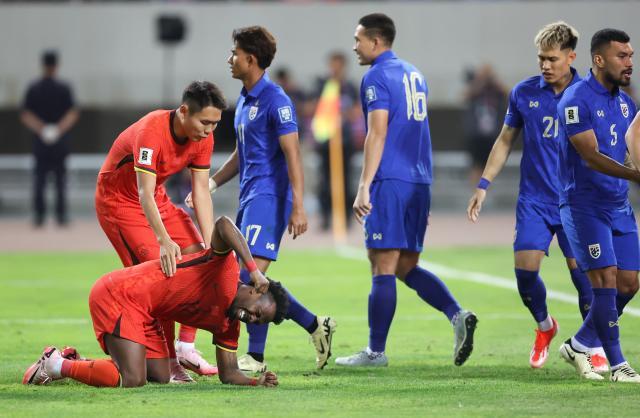 开云体育中国-国足末轮客场不输就出线 韩媒：韩国队不会放水的