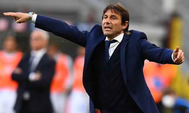 开云体育官网-梁熙明:一团乱麻的曼联 不可能接纳孔蒂