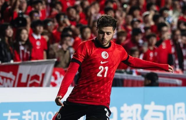 开云体育入口-博主：26岁中国香港代表队球员巴拉克将前往内地联赛踢球