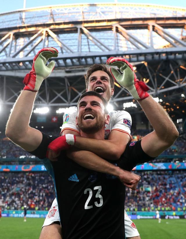 开云体育入口-【数说】西班牙首次连场加时晋级 点球战5失创纪录