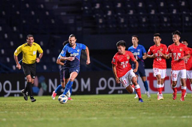 开云体育登录-亚冠前瞻:广州变阵冲击第1分 德扬或再刷纪录