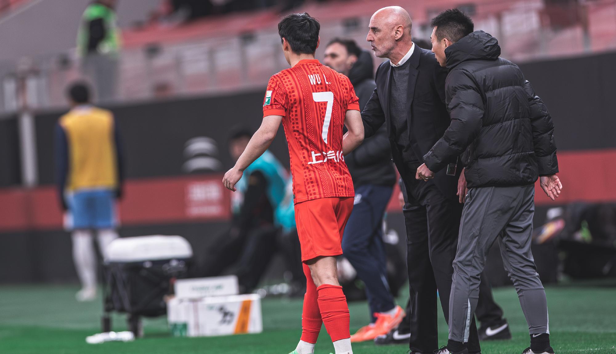 开云体育入口-武磊的进球，不只带来3分，更让海港找回冠军队的自信