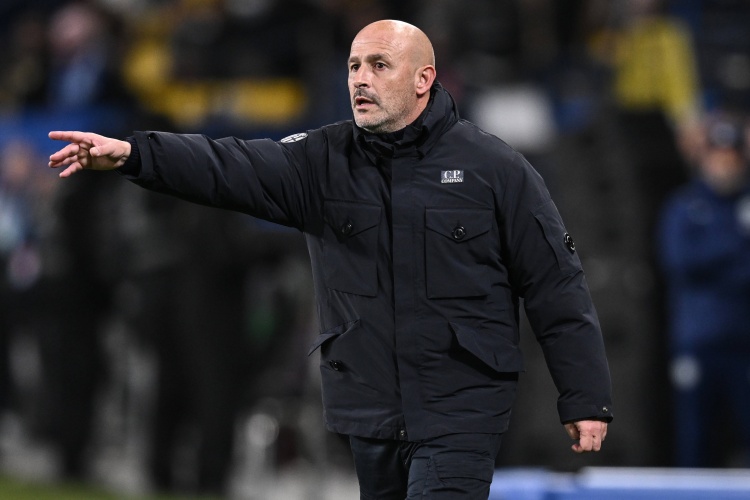 意媒：伊达利诺是接替孔蒂执教那不勒斯的头号人选，他曾拒绝米兰