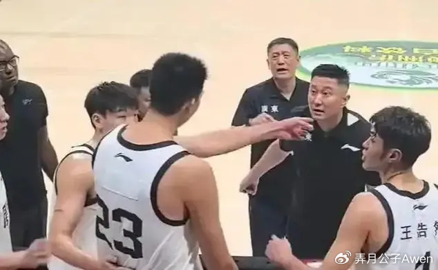 开云体育登录-不只是徐昕，常规赛MVP也曾遭杜锋轻视？打全运会地位不如王睿泽|贺希宁|广东|胡明轩|赵睿|徐杰_新浪体育_新浪新闻