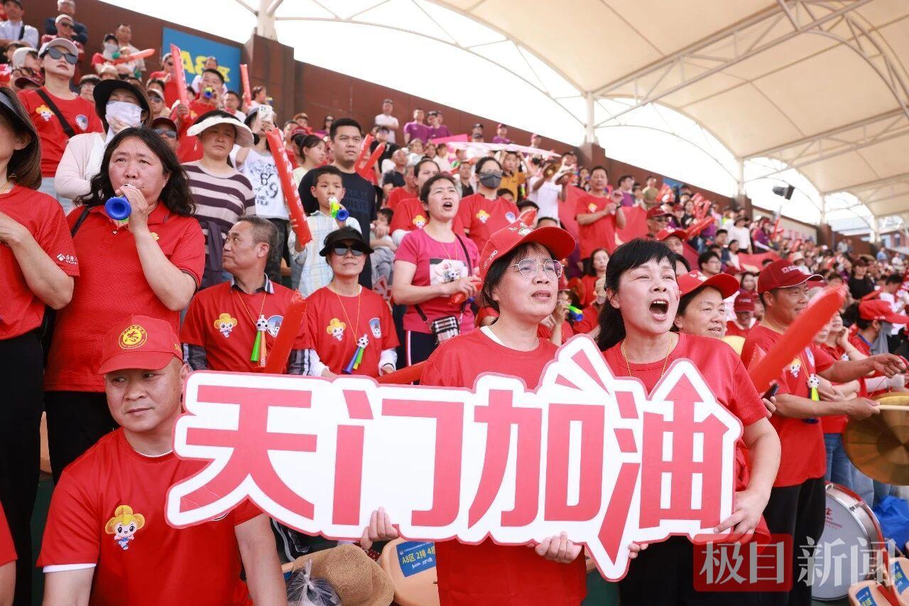开云体育中国-天门队下场再战！拼到最后的你们也值得掌声与喝彩