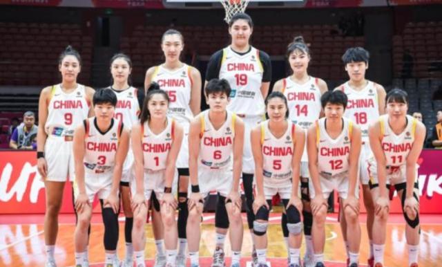 开云体育入口-中国女篮集训备战目前6人报到 仅1人开展训练